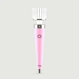 Layla Retro Massage Wand Vibrator - Roze