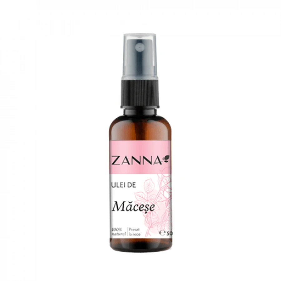 Aceite de albaricoque, 50 ml, Zanna