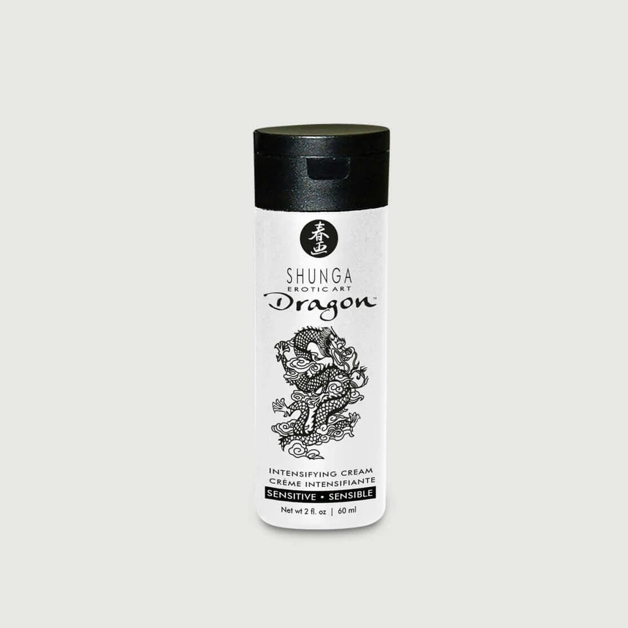Cremă intensificatoare Shunga Dragon - 60 ml
