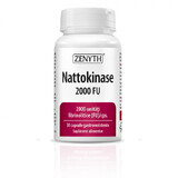 Nattokinase, 2000FU, 30 capsules, Zenyth
