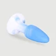 Anal Collection Ranna Large Silicone Butt Plug - Bleu