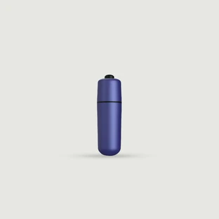 Waouhhh Mini Vibrador Bala - Azul