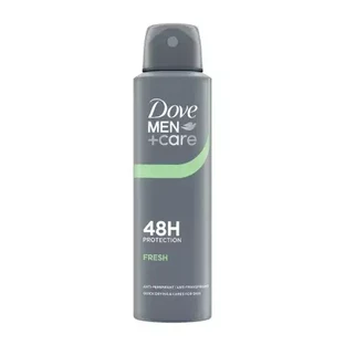 Desodorante en spray para hombre Fresh, 150 ml, Dove Men