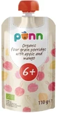 Salvest PÕNN BIO ontbijtgranen met mango en appel 110 g
