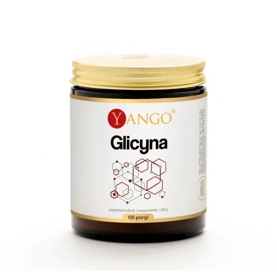 Yango Glicyna 120 g: ceny i cechy