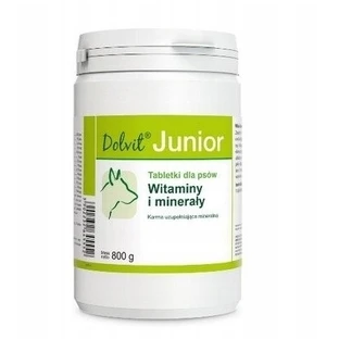 Dolvit Junior Tabletki 800 g