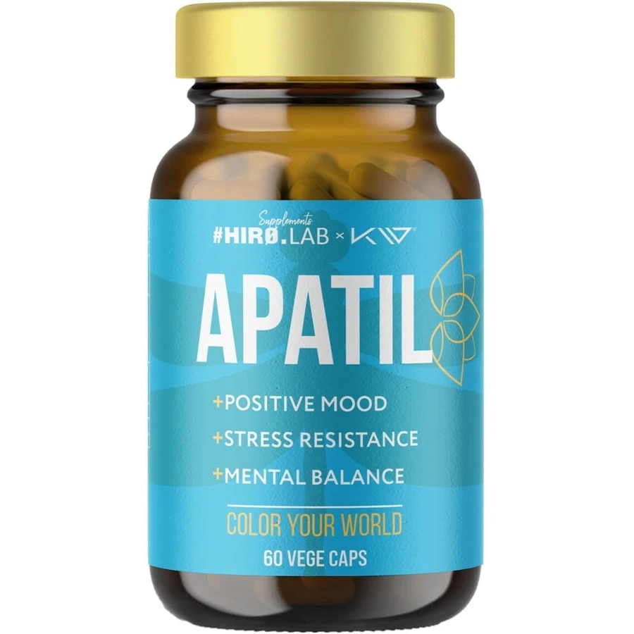 HIRO.LAB Apatil 60 Kapseln