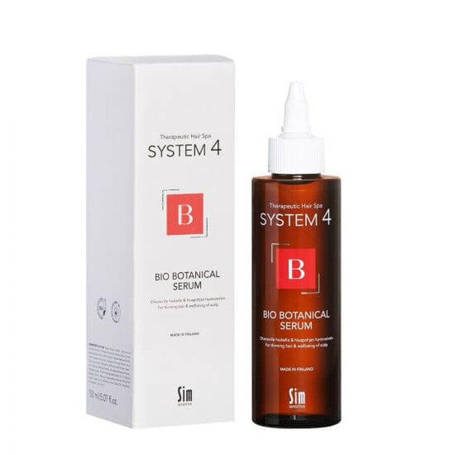 Versterkend serum Bio Botanical System 4, 150 ml, Sim Sensitive