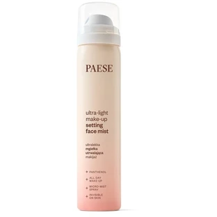 PAESE Ultralight Makeup Fixing Mist 75 ml.