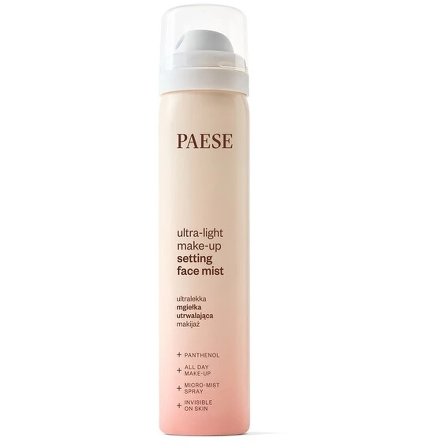 PAESE Ultralight Makeup Fixing Mist 75 ml.