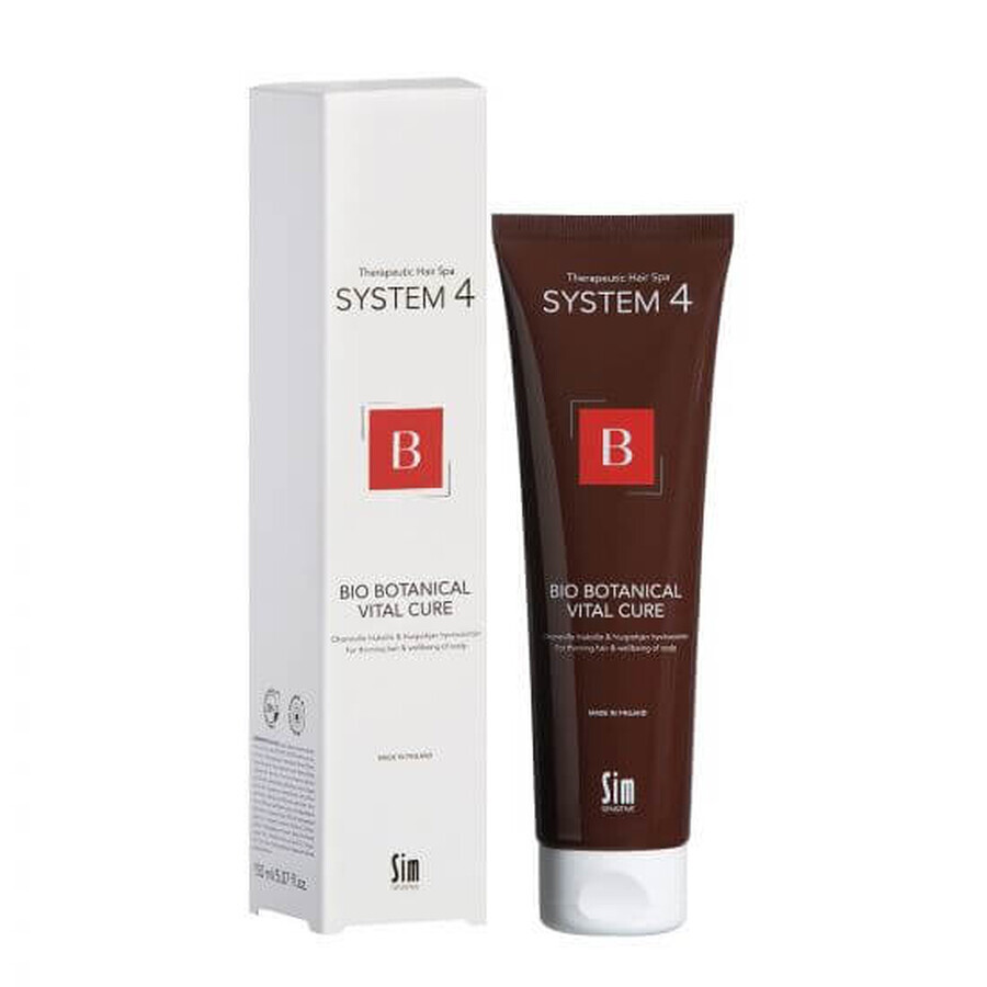 Versterkende Balsem Bio Botanical System 4, 150 ml, Sim Sensitive