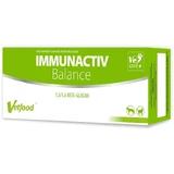 VETFOOD Immunactiv Balance 120 cápsulas.