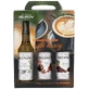 Monin Coffee Maxi Set Zestaw kawowy 3 x 250 ml