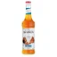 Sciroppo di caramello Monin senza zucchero 0,7 l