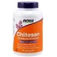 NOW FOODS Chitosano + Cromo 240 capsule.