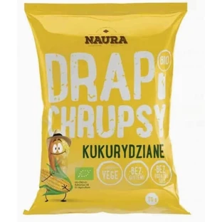 Naura Drapi Crisps BIO Natural 70 g