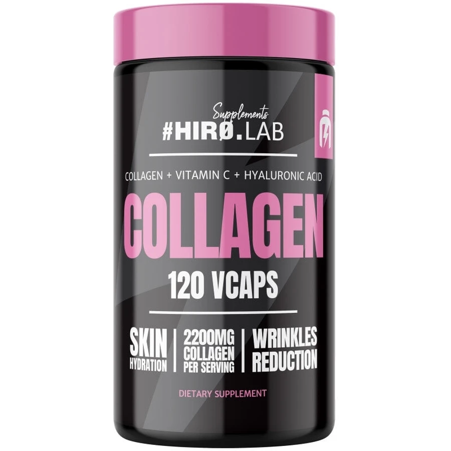 HIRO.LAB Collageen 120 capsules