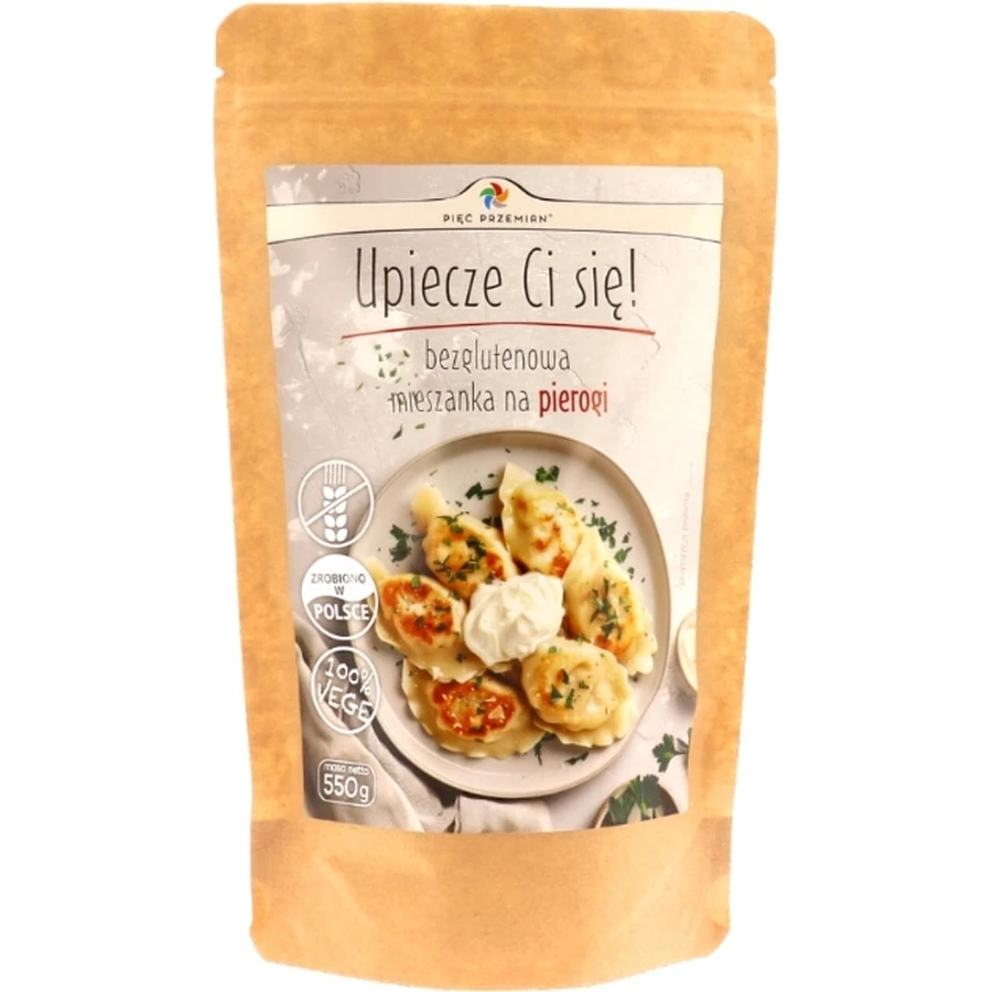 Five Transformations Glutenvrije Knoedelmix 550 g