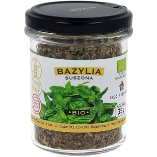 Cinco Transformaciones Albahaca seca sin gluten BIO 35 g