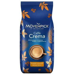 Movenpick Caffe Crema en grains 1 kg