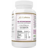 Altopharma Voor Versterking Ashwagandha + Vitamine C + Zink + ...