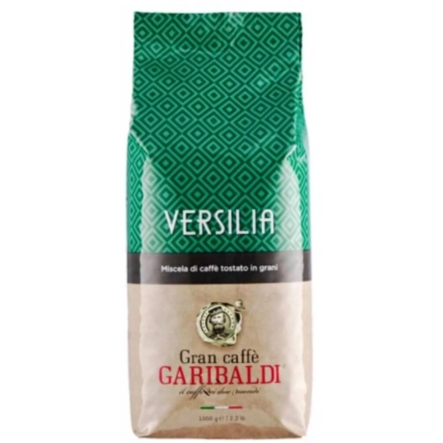 Garibaldi VERSILIA, koffiebonen, 1 kg.