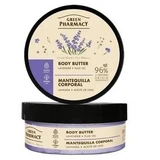 Green Pharmacy Multi Body Butter lavanda y aceite de linaza ...