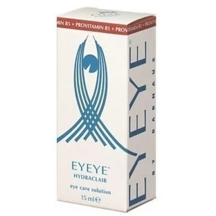 Eyeye Hydraclair Krople do oczu 15 ml