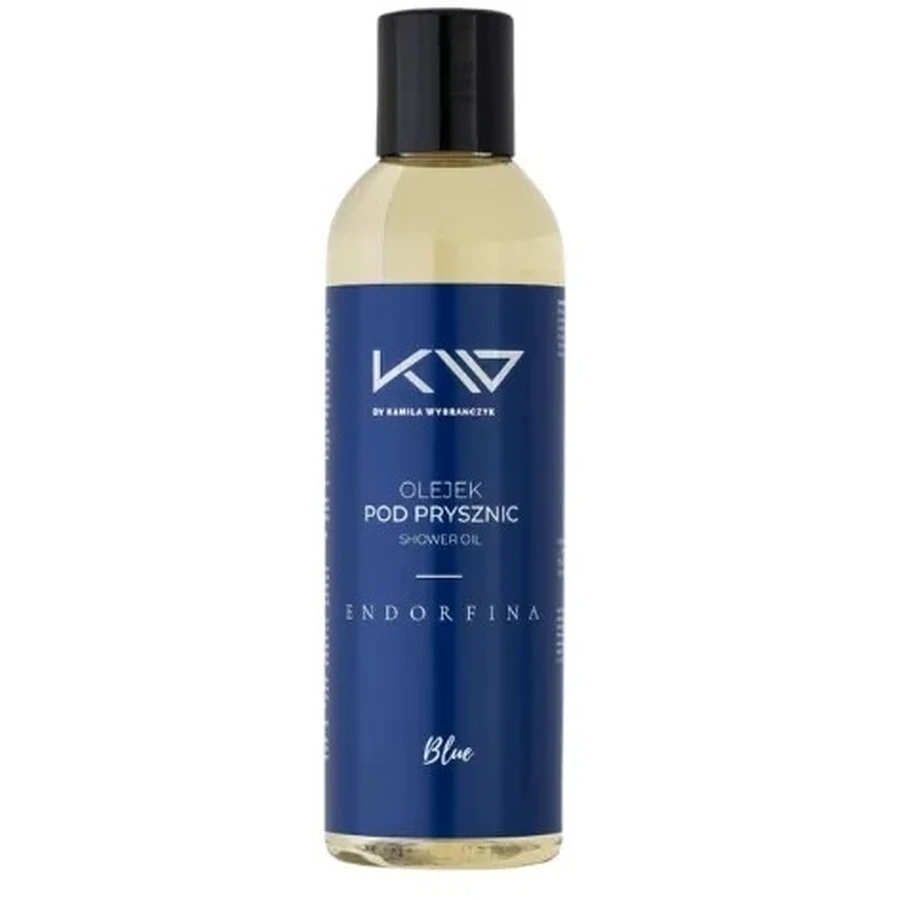 KAMILA WYBRAÑCZYK Endorfine Douche Olie, Blauw, 200 ...