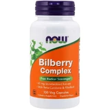 Now Foods Blauwe bosbes complex 100 capsules