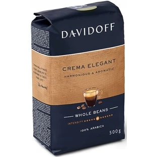 Davidoff Crema Elegant, koffieboon 500g