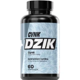 WK DZIK Zink ( Zinkcitrat ) 60 Kapseln