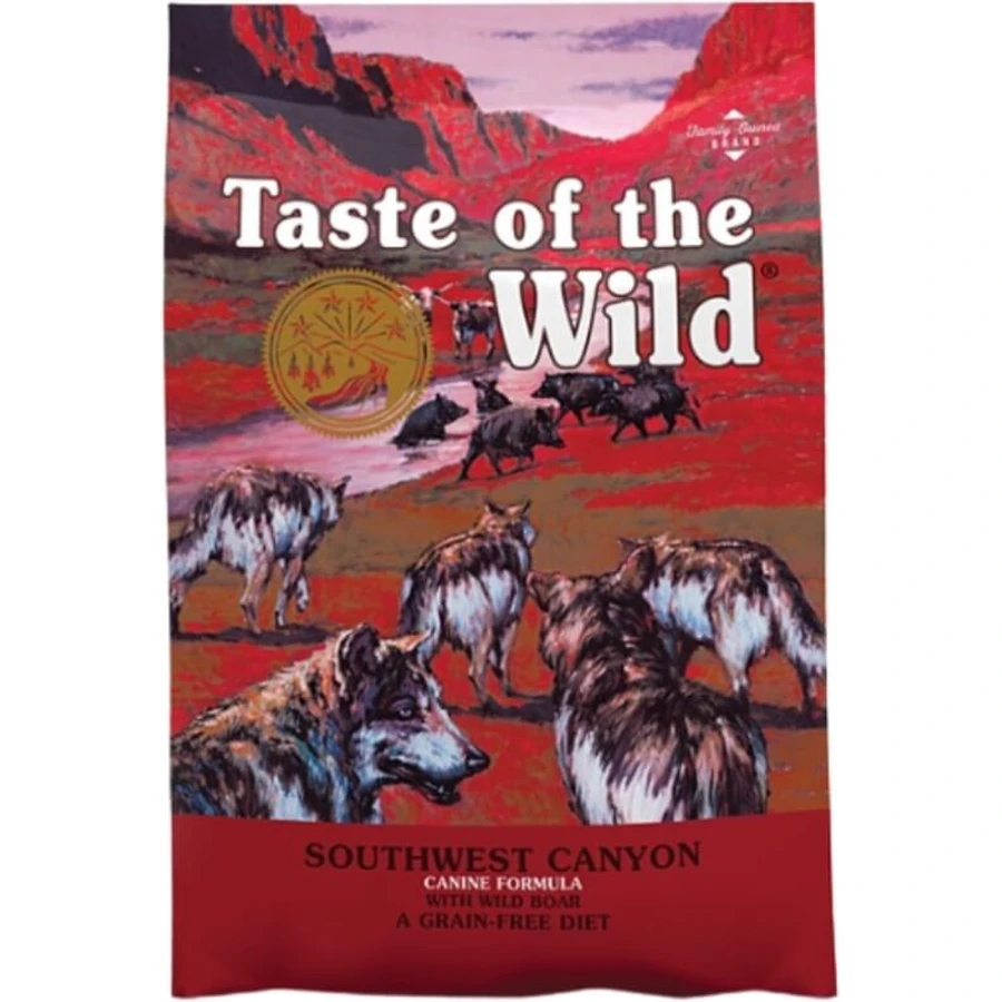 Taste Of The Wild Southwest Canyon Alimento Seco para Perro 5.6 ...