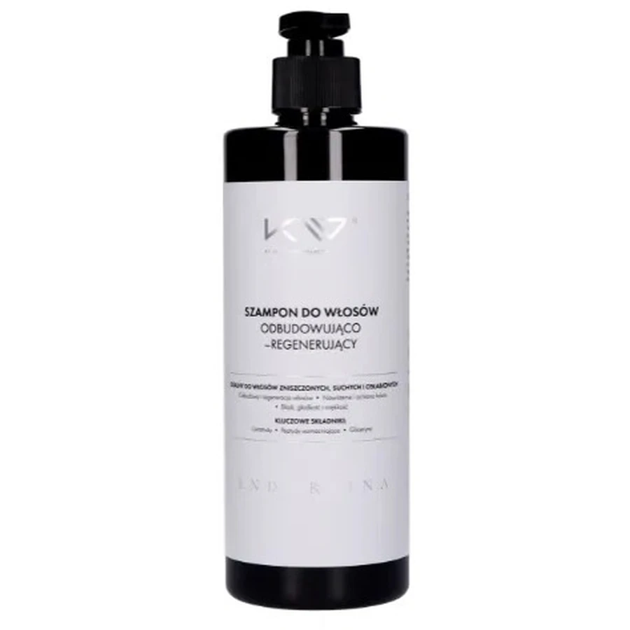 KAMILA WYBRAÑCZYK Shampoo voor haar ...