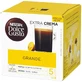 Nescafe Dolce Gusto GRANDE 16 cápsulas