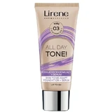 Lirene All Day Tone! Matching Primer + Serum 03 Nude ...