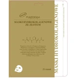 Purederm Hydrocollagen sheet masks with gold 25 ...