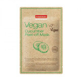 Vegan peel-off masker met komkommer, 10g, Purederm