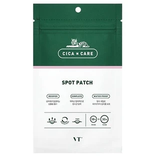 VT COSMETICS - Parche Cica Spot, 48 uds.