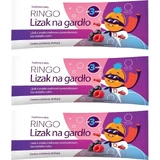 Ringo Throat Lollipop mit Himbeer- und Johannisbeergeschmack ohne ...