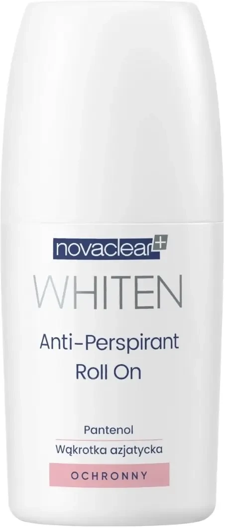 Novaclear Whiten Roll-on-beschermende antitranspirant, 50 ml