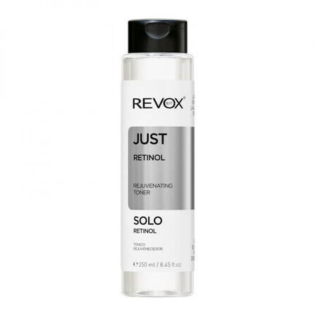 Just Retinol Gesichtswasser, 250 ml, Revox