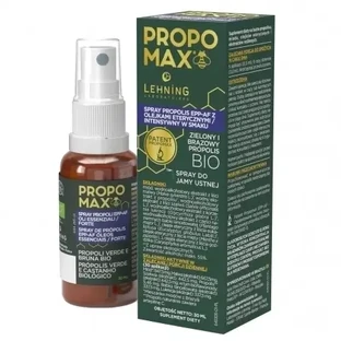 Propomax Propóleo Epp-Af Spray de sabor intenso con ...