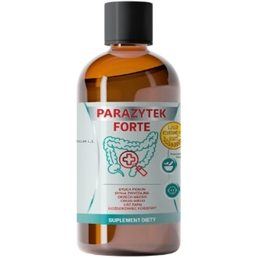 Parazytek Forte Vloeibaar 50 ml Ekototu