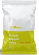 GymBeam Protein Chips, piment et citron vert, 40g