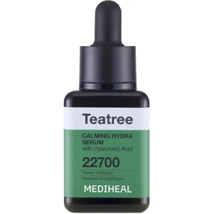 MEDIHEAL Teatree Calming Hydra Feuchtigkeitsspendendes und beruhigendes Serum für ...