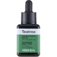 MEDIHEAL Teatree Calming Hydra Feuchtigkeitsspendendes und beruhigendes Serum für ...