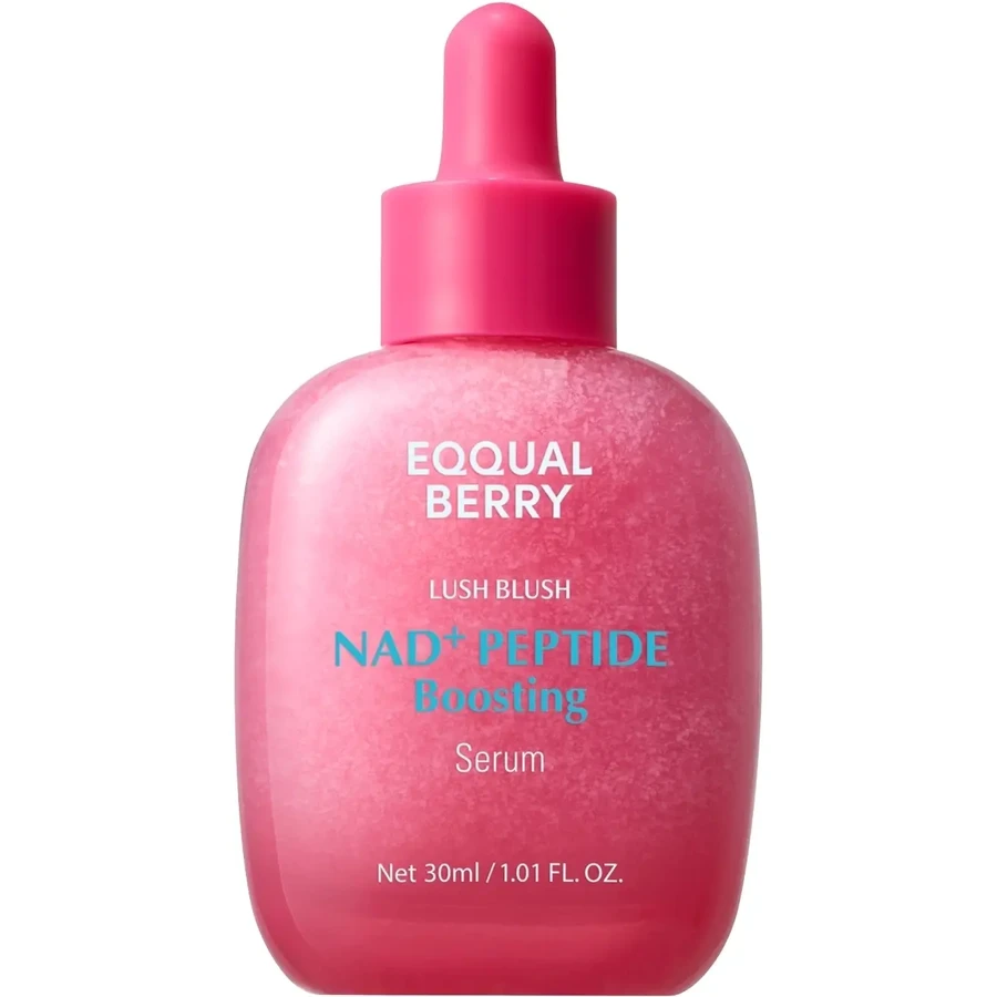 EQQUALBERRY Nad+ Peptide Boosting Serum - Serum ...: ceny i cechy