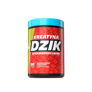 WK DZIK Creatin Pro Erdbeer-Kiwi 369 g