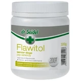 Dr Seidel Flawitol voor senior honden 200 tabletten
